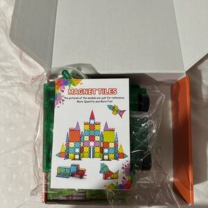 Toys for children magnetic